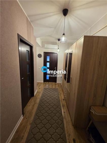 Apartament cu 2 camere decomandat în Voinești