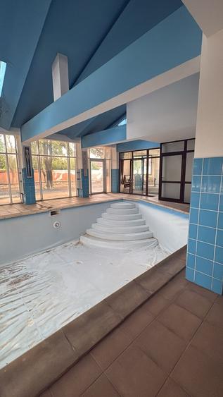Casă individuală cu 9 camere cu Teren 2500 Mp în Pipera