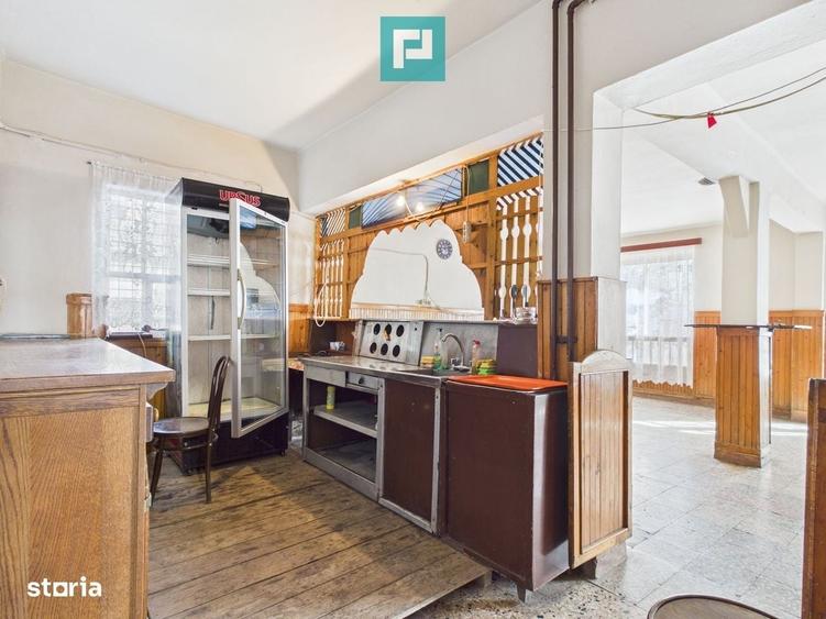 Spațiu comercial, de 200 mp, în Iratoșu