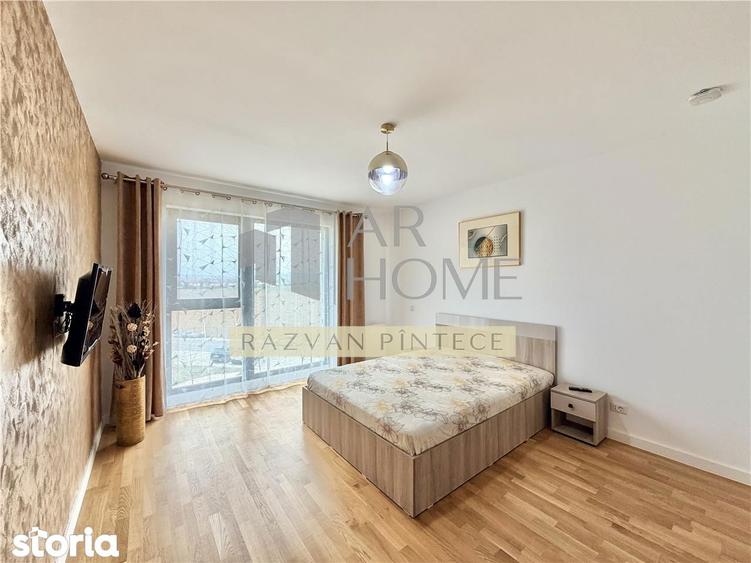 Apartament cu 2 camere, mobilat în Albert