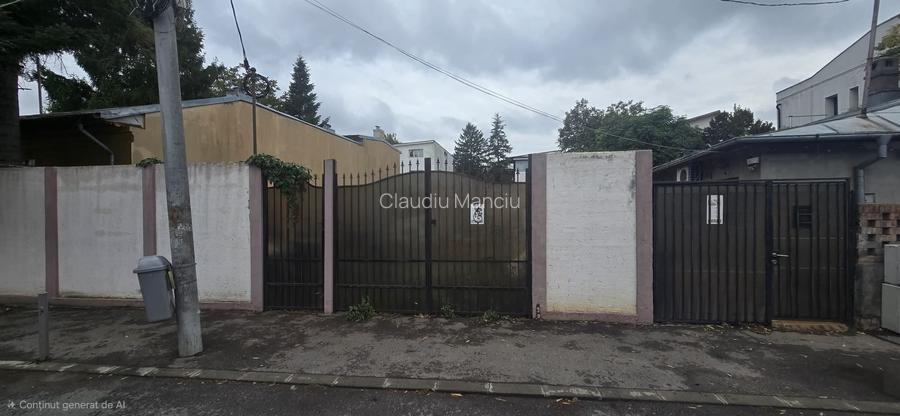De vanzare - Teren intravilan Strada Preda Buzescu Sector 4