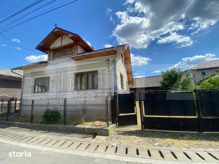Casă cu 4 camere cu Teren 639 Mp în Prundu Bârgăului