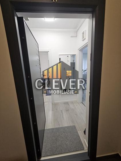 Apartament cu 2 camere decomandat, mobilat în Theodor Pallady