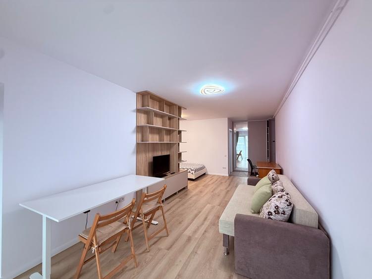 Garsonieră decomandată în Zorilor