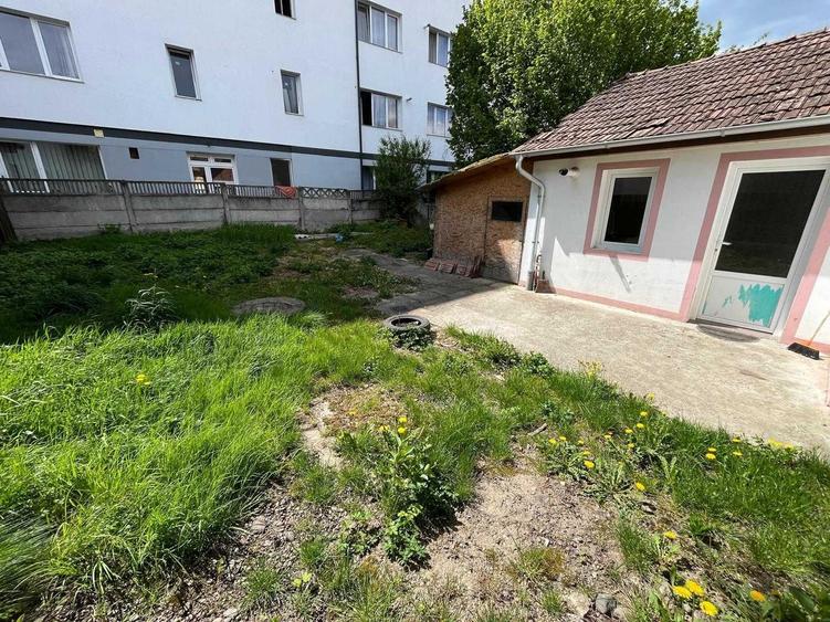 Casă cu 2 camere în 7 Noiembrie