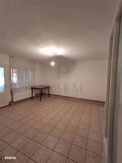 Apartament cu 3 camere decomandat, mobilat în Fabric