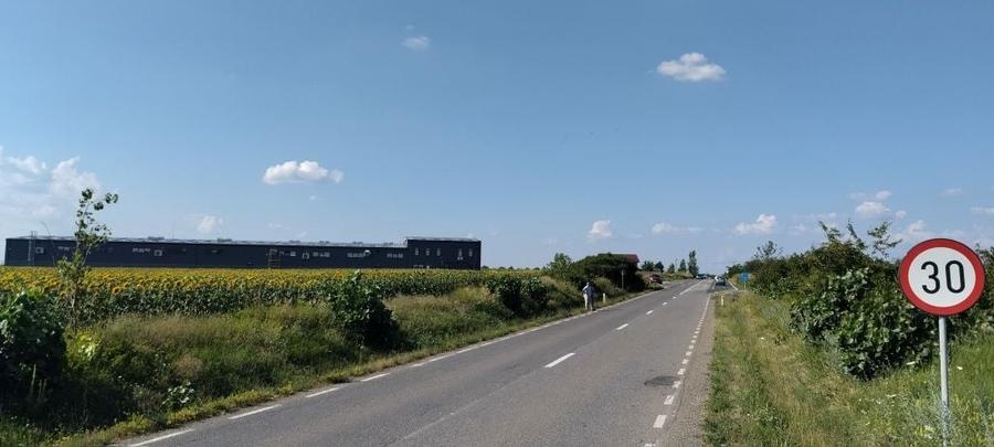 Teren de 14000 mp, în Miroslava