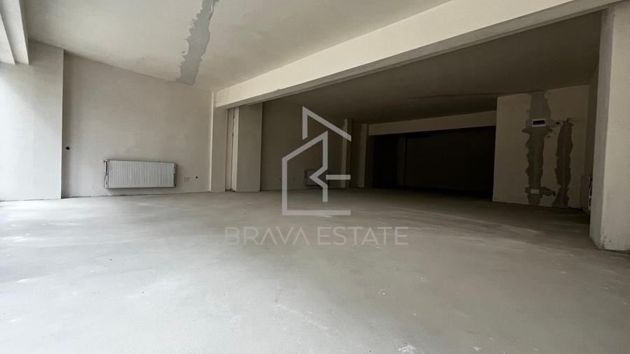 Spațiu comercial, de 210 mp, în Mărăști