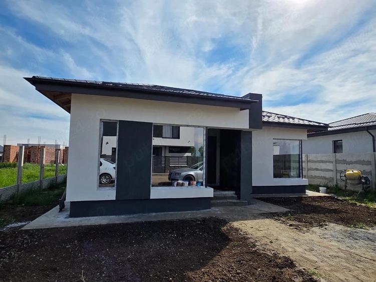 Casă cu 3 camere cu Teren 375 Mp în Berceni