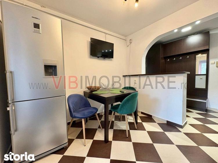 Apartament cu 2 camere decomandat în Crângași