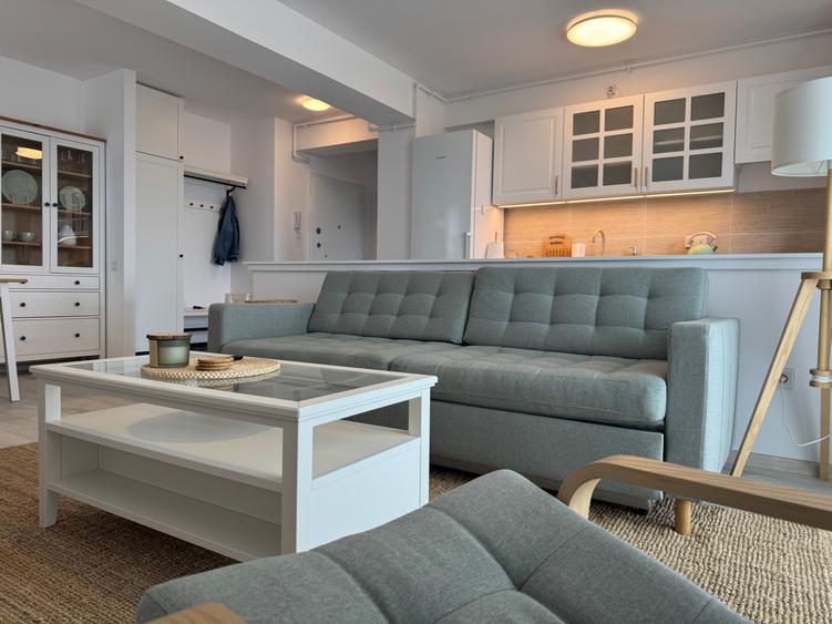 APARTAMENT 2 CAMERE in Complex cu Piscina zona Otopeni bloc NOU - 3