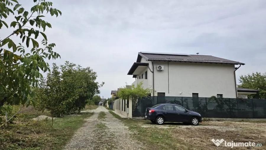 Teren de 683 mp, în Ciorogârla