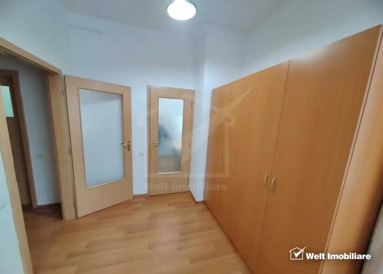 Garsonieră semidecomandată, mobilată în Dâmbul Rotund