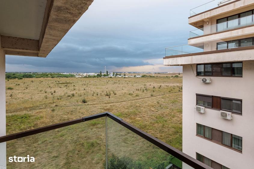 Apartament cu 3 camere, mobilat în Central