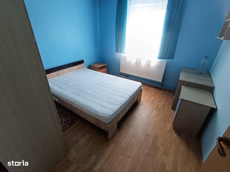 Apartament cu 2 camere decomandat în Ștrand