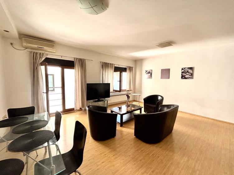 Apartament cu 2 camere semidecomandat în Dorobanți