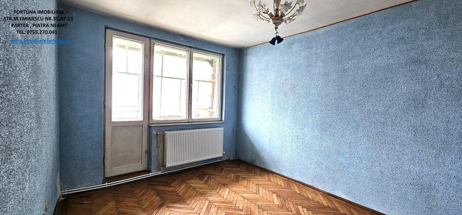 Apartament 2 camere, etaj 4 acoperit cu pod, zona Scoala nr.10, Precista - 3