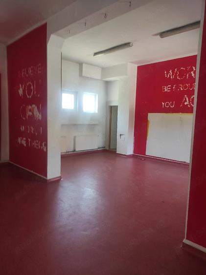 Spațiu comercial, de 500 mp, în Cetate