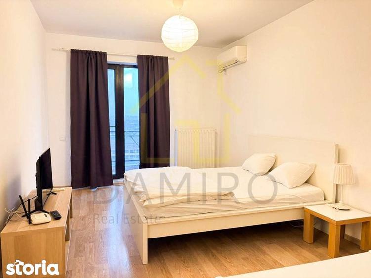 Apartament cu 2 camere decomandat, mobilat în Grozăvești
