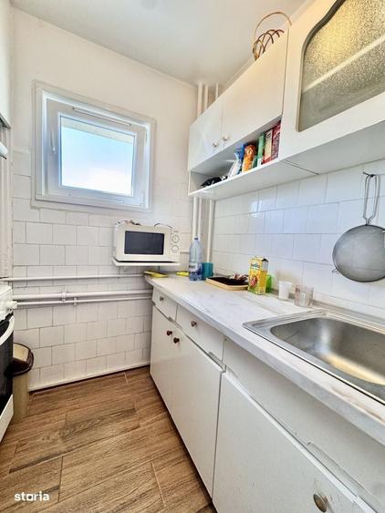 Apartament cu 2 camere semidecomandat în Apărătorii Patriei