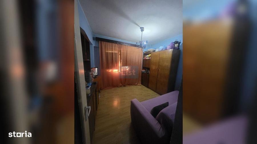 Apartament cu 2 camere decomandat în Est