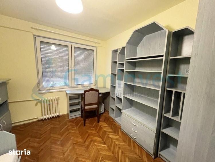 Apartament cu 3 camere în Dacia