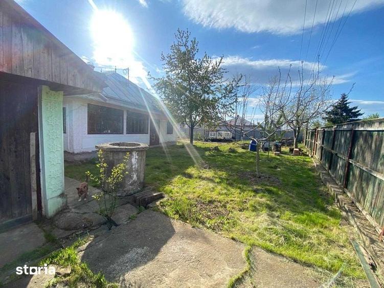 Casă cu 4 camere cu Teren 150 Mp în Sulița