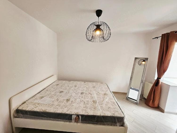 Apartament cu 2 camere decomandat în Faleza Nord