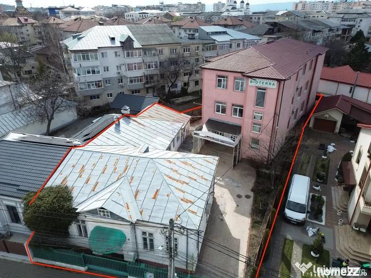 Spațiu comercial, de 1,200 mp, în Ultracentral