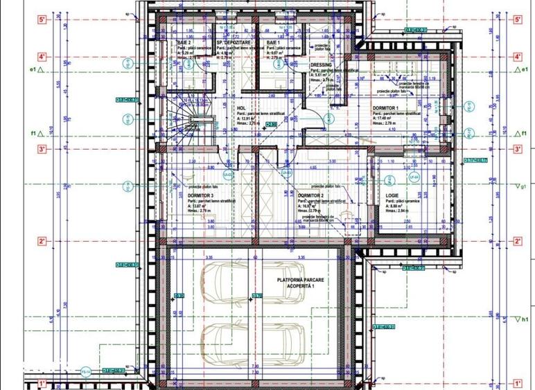 Casă cu 4 camere cu Teren 800 Mp în Aiton