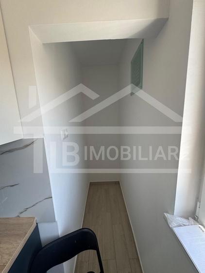 Apartament cu 2 camere decomandat în Dâmbu Pietros