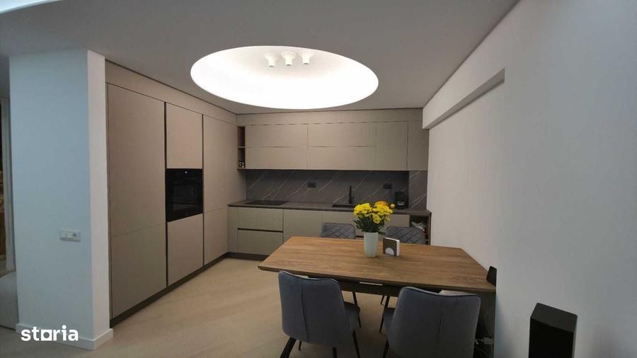 3 Camere Premium | Cortina North Pipera | Prima Inchiriere - 1