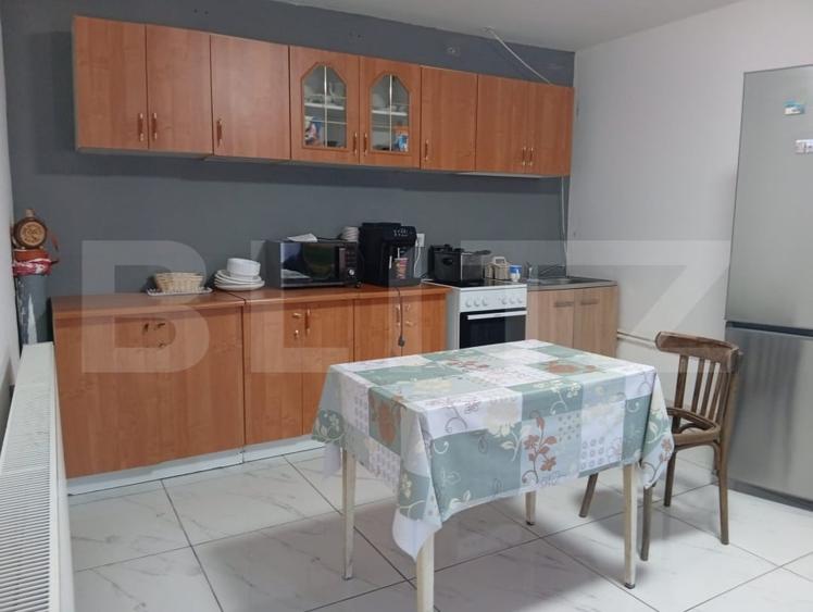Casă individuală cu 3 camere cu Canalizare în Ivănești