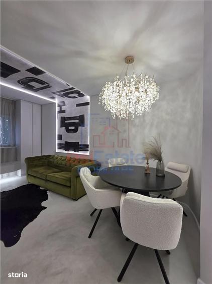 Apartament cu 2 camere decomandat în Alexandru cel Bun