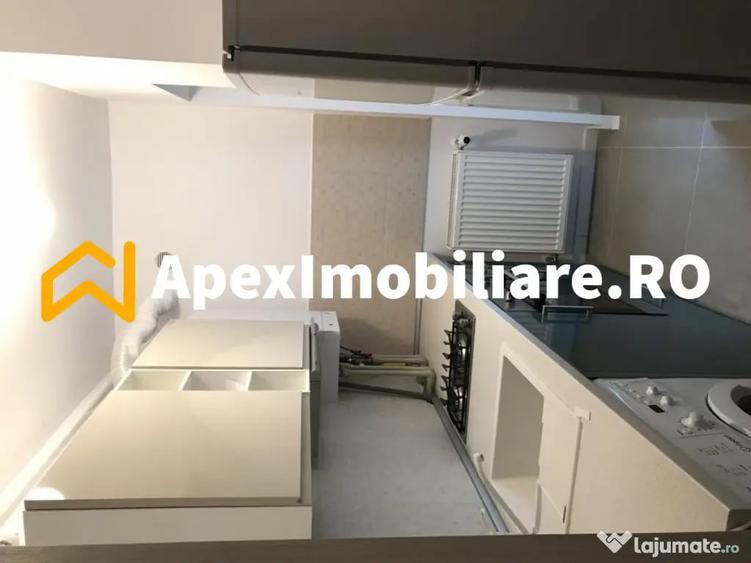 Garsonieră decomandată în Politehnica