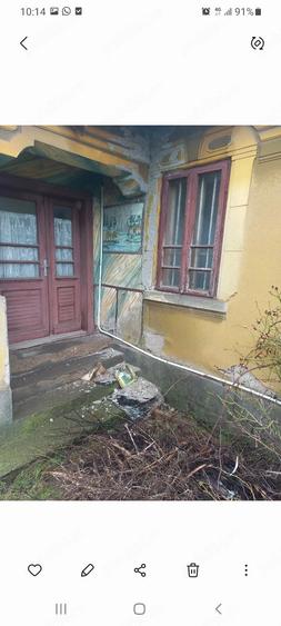 Casă cu Teren 1850 Mp în Central