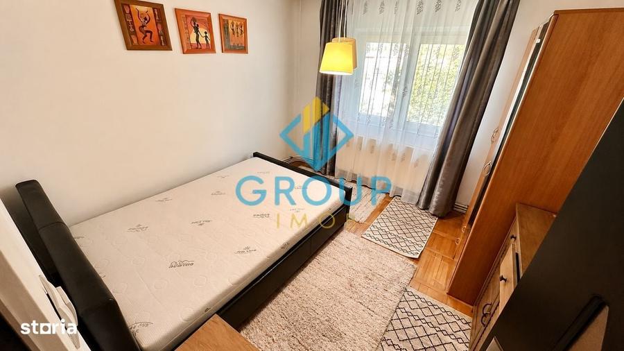 Apartament 3 camere decomandate de vanzare Alexei Tolstoi, Bacau - 7