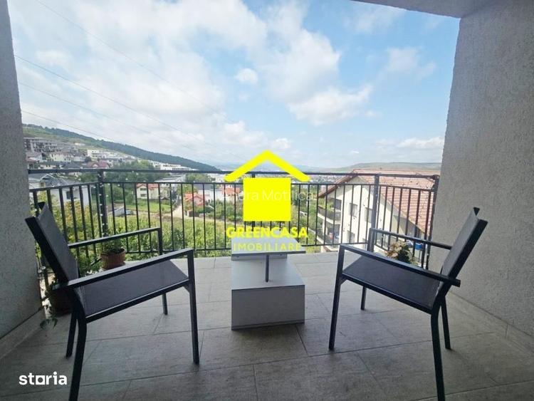 Apartament modern de inchiriat , 3 camere, zona Vivo, Floresti