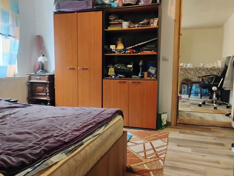 Casă cu 2 camere cu Teren 1000 Mp în Șeica Mare