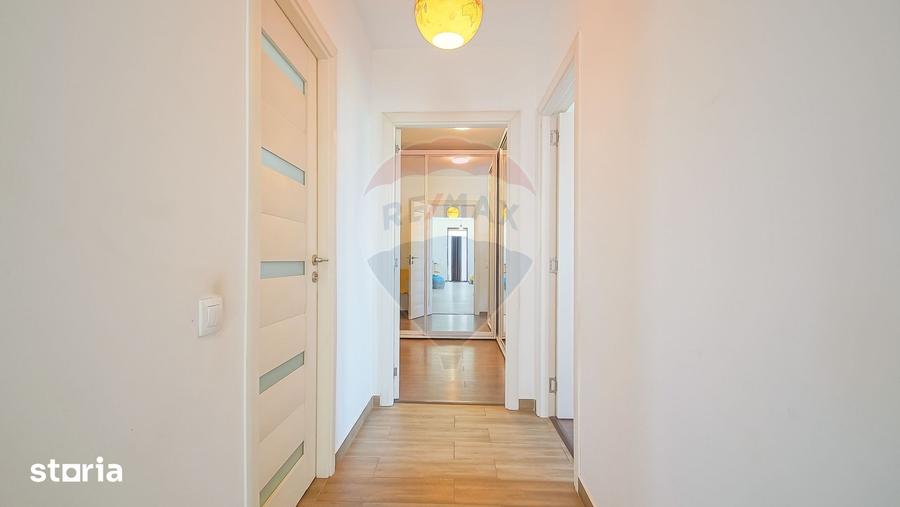 Casa individuala cu teren de 700 mp, mobilata ?i utilata, Sanpetru - 13