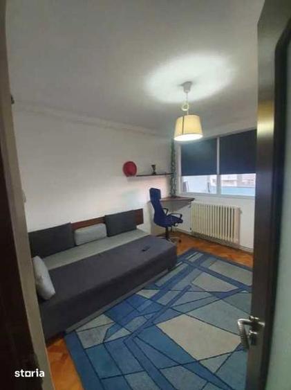 Apartament cu 2 camere în Podu Roș