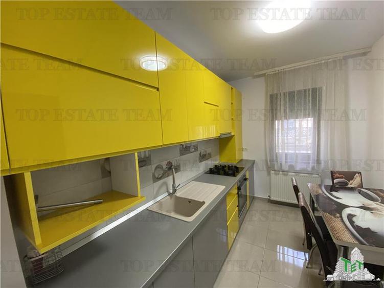 Apartament cu 3 camere decomandat, mobilat în Dobroești