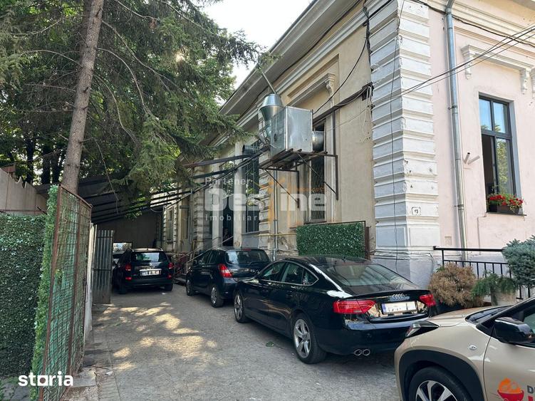 Spațiu comercial, de 604.26 mp, în Copou