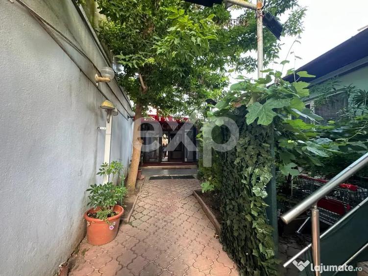 Spațiu comercial, de 516 mp, în Central