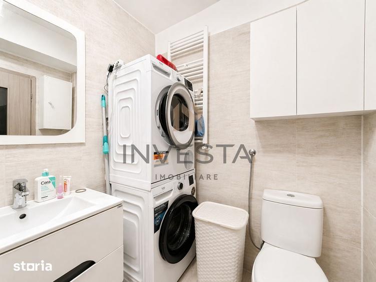 Apartament cu 2 camere semidecomandat în Europa