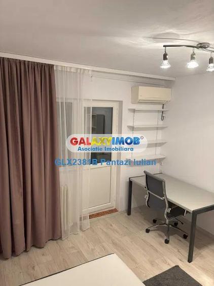 Apartament cu 2 camere decomandat, mobilat în Crângași