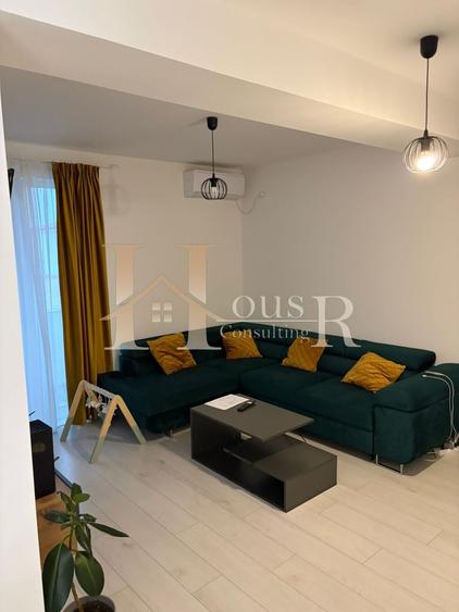 Apartament cu 2 camere decomandat, mobilat în Giroc — fotografia 1