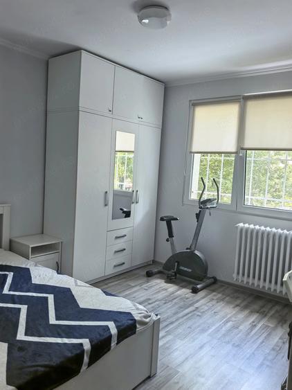Apartament cu 2 camere semidecomandat în Ozana