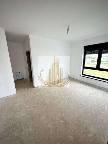 Apartament cu 3 camere în Giroc