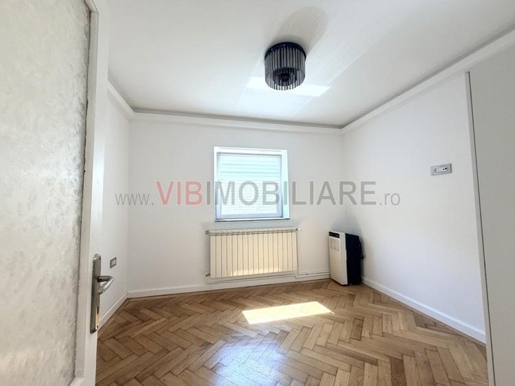 Apartament 2 camere de închiriat Floreasca cu grădină proprie - 7